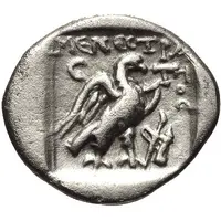 Hemidrachm - Menestratos