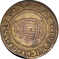 Penny - Yorkshire Skipton - Mary Fenwicke