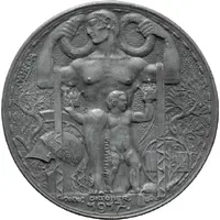 Medal - Offensive against Italy