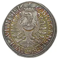 1/2 Thaler - Christian