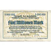5 000 000 Mark