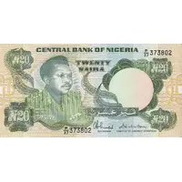 20 Naira