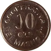10 Centimos - Cooperativa El Masnou
