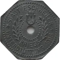 50 Pfennig - Eschweiler