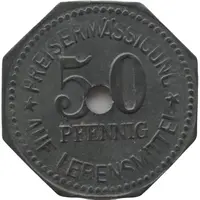 50 Pfennig - Eschweiler