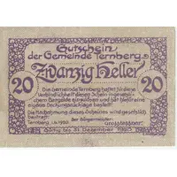 20 Heller Ternberg