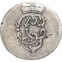 3 Pfennig - Christian Günther III