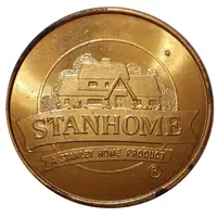 Stanley Home Products 50th Anniversary Presidential Coin