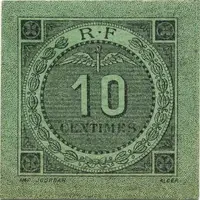 10 Centimes