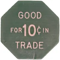 10 Cents - All Ways Inn Milwaukee, Wisconsin