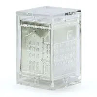 10 Līrāt / Livres AUB - College Hall, small type