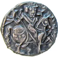 Jital - Spalapati Deva Shahis of Ohind