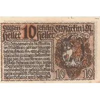 10 Heller St. Martin im Mühlkreis