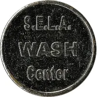 Car Wash Token - S.E.L.A. Wash Center