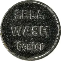 Car Wash Token - S.E.L.A. Wash Center