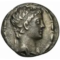 Drachm - Archelaus Caesarea