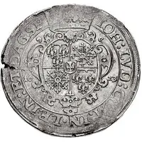 1 Thaler - John Louis