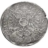 1 Thaler - John Louis