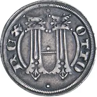 1 grosso au nom d'Otton