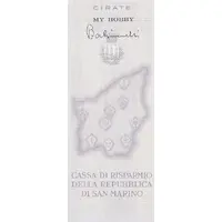 300 Lire Small cheque