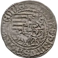 1 Groshen - Matyáš Korvín