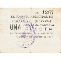 1 Peseta Castril