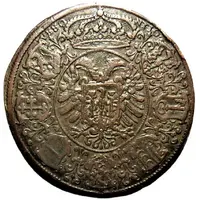 Besançon, Counter token - Ferdinand II Emperor