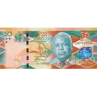 50 Dollars Independence