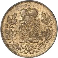 1/4 Kreuzer - Albert