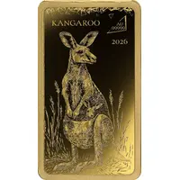 10 Dollars - Charles III Kangaroo