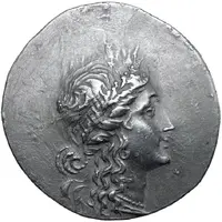 Tetradrachm - Eurylokhos