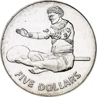 5 Dollars Independence