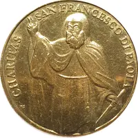Charitas · San Francesco di Paola