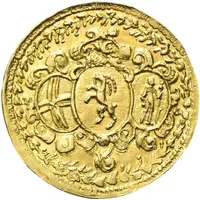 Medal - Treaty of Venice and Graubünden