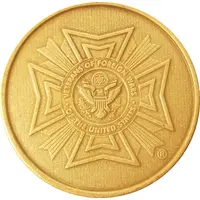 Token - Vietnam The Wall