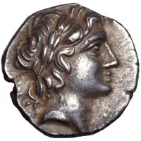 Drachm Rhodiapolis
