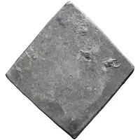 5 Stuivers Woerden, Countermark A13.1