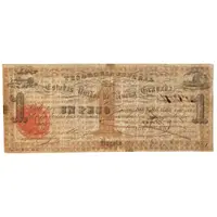 1 Peso / 10 Reales Nueva Granada