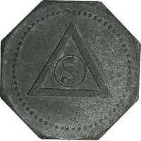 5 Pfennig - Mannheim Stotz and Cie