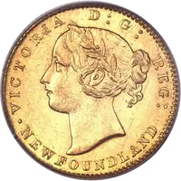 2 Dollars - Victoria