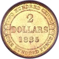 2 Dollars - Victoria