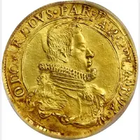 6 Doppie - Odardo Farnese