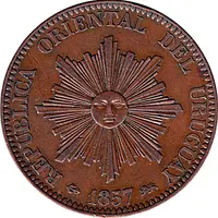 20 Centésimos de Real