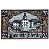 20 Pfennig