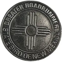 National Park Service - State Bird New Mexico