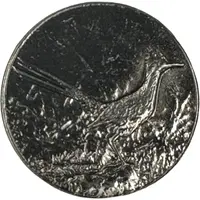 National Park Service - State Bird New Mexico