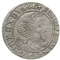 3 Kreuzers - Ferdinand II Breslau