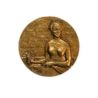 médaille azay-le rideau