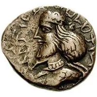 Tetradrachm - Uncertain King Seistan Mint