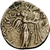 Tetradrachm - Uncertain King Seistan Mint